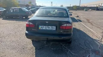 Ланос 2008 Автомобиль марки «Ланос», год выпуска не установлен, в кузове черного цвета, г/н АР0794ВН. Имущество продается в том виде, в каком оно есть, в случае продажи возврату/обмену не подлежит. За скрытые дефекты имущества Продавец ответственности не несет. Вид транспорта: легковые автомобили…