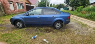 Ford Focus 2007 года, 115 лс, VIN: X9F4XXEED47T12333, гос. рег. номер: М145РУ32