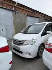 Nissan Serena 2011 года, 147 л.с., пробег 170 000 км, номер кузова C26-010734.