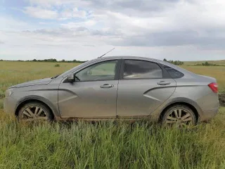 Lada GFL110 Vesta, 2019г, VIN: XTAGFL110LY362674. Регион местонахождения имущества - Респ. Башкортостан, Хайбуллинский район, дер. Илячево. На момент публикации сообщения о проведении торгов запреты на регистрационные действия отсутствуют.