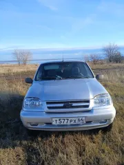 Chevrolet Niva 2007 Легковой автомобиль марки: Chevrolet, модель: Niva, год выпуска: 2007 г., кузов №: X9L21230070168352, идентификационный номер (VIN): X9L21230070168352. Ознакомление с имуществом происходит посредством направления запроса на электронную почту финансового управляющего…