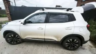 Chery Tiggo 4 2020 года, 122 лс, 81000 км. Автомобиль CHERY TIGGO 4, 2020 года выпуска, VIN: LVVDB21B5LD139373