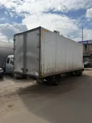 28187-00000-72 2011 Грузовой фургон 28187-00000-72 2011 года Автотранспортное средство: Марка и(или) модель: 28187-00000-72 Год выпуска: 2011 Идентификационный номер (VIN): Z8J2818ZVB0000040 Цвет кузова (кабины): Белый Рабочий объем (см3): 3907 Мощность (л.с./кВт.): 140/103 Экологический класс…
