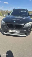 BMW X1 2011 года, 150 л.с., модель: BMW X1 SDRIVE 18I, VIN: WBAVL31090VN97615, шасси: отсутствует, год выпуска: 2011, кузов: WBAVL31090VN97615, цвет: черный, двигатель: N46B20BD B789I973, госномер: Н941СР32, ПТС: 77 УН 979301 от 25.07.2011. Авто находится в залоге у АО «ТБанк».