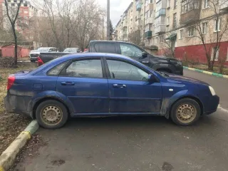 Chevrolet Lacetti, 2007 года, 109 лс, 363378 км, автомобиль ШЕВРОЛЕ ЛАЧЕТТИ VIN KL1NF196J8K767722, марка и модель транспортного средства - автомобиль ШЕВРОЛЕ ЛАЧЕТТИ, номер (VIN) KL1NF196J8K767722, тип транспортного средства - легковой, год изготовления 2007, цвет кузова синий, тип и объем…