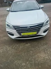 MG 5 2023 года, 114,2 лс, 25000 км, АКПП. Автомобиль MG 5 2023 года выпуска, VIN LSJA36E97PZ201534. Имущество находится в залоге у ПАО Банк ВТБ. Пробег уточнять при осмотре.