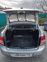 Автомобиль марки LADA модель Granta  2012 г.в. VIN номер XTA219000C0088236 Ознакомление с имуществом происходит по рабочим дням по месту нахождения имущества предварительно согласовав дату по эл. почта: yv mitrofanova@mail.ru