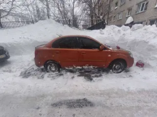 Kia Rio 2010 , Татарстан Республика