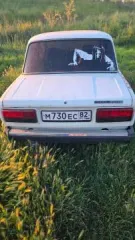 Ваз 2107, 1995 года, 64 лс, 562000 км еще Легковой автомобиль, марка: ВАЗ, модель: 2107, год изготовления: 1995, VIN: XTA210700T0930997, г/н: М730ЕС82