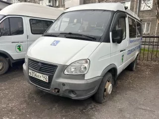 Специализированное пассажирское ТС, VIN Z8X384051B0000037, модель 384051, 2011 год выпуска, цвет белый.