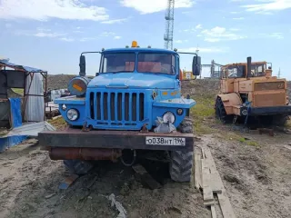 Урал 56751-0000010-12 2003, специализированный заправщик 56751-0000010-12, г/н О038НТ196, VIN X895675C030BJ6224, г.в. 2003.