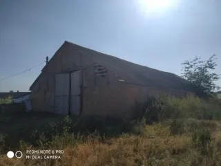 Нежилое здание здание коровника №2, лит. А, общей площадью 1600 кв.м, кадастровый номер 06:01:0000004:505