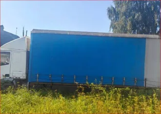 Iveco Euro Cargo, 2004 года Автомобиль грузовой, марка: ИВЕКО, модель: EURO CARGO, VIN: ZCFA75C0202413467, гос. рег. номер: В327НЕ33, год изготовления: 2004