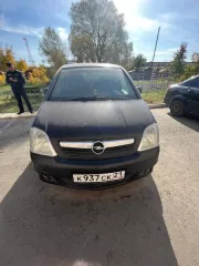 АМТС OPEL Meriva, 2008 г.в., г/н К937СК21, VIN W0L0XCE7584398150, цвет черный АМТС OPEL Meriva, 2008 г.в., г/н К937СК21, VIN W0L0XCE7584398150, цвет черный 
Вид транспорта: АМТС 
Год выпуска: 2008 
VIN номер: W0L0XCE7584398150 
Марка: OPEL Meriva 
Модель: OPEL Meriva 
