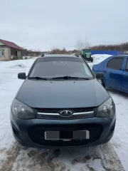 Lada Kalina 2014 года, 87 лс, пробег 200000 км. Цвет серо-синий. VIN XTA219410F0047569, модель двигателя 111B6, номер двигателя 6273643, мощность 87 лс (64 кВт), объем 1596 куб. см. Экологический класс четвертый. Разрешенная максимальная масса 1560 кг, масса без нагрузки 1160 кг. Пробег уточнять…