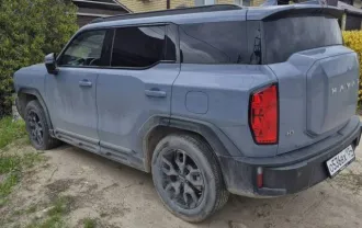 Haval H3 2024, 143 л.с., 23856 км, АКПП, цвет - (цвет не указан), находится в залоге у AO "Tbank", состояние хорошее (автомобиль на ходу, пробег 23856 км).