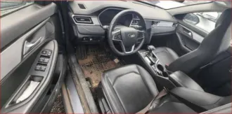 JAC J7, 2023 года, 136 лс, АКПП, автомобиль легковой, марка: JAC, модель: J7, VIN: MX1J7AGGXPK056236, гос. рег. номер: К446КН147, год изготовления: 2023