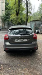 Транспортное средство – легковой автомобиль марка – Ford Focus, год выпуска – 2012, VIN – X9FKXXEEBKCD30307, цвет – серый. Имущество обременено залогом АО «ТБанк».