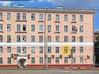 Продажа имущества, находящегося в собственности города Москвы, жилое помещение по адресу: г.Москва, ул. Кржижановского, д. 25, помещ. 2, ком. 3а, жилой площадью 15,7 кв.м , кадастровый номер: 77:06:0004002:10422 Продажа имущества, находящегося в собственности города Москвы, жилое помещение по…