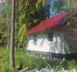 Дом 54,5 кв.м., участок 1050 кв.м., Ленинградская область: земельный участок (1 050 кв.м.) + жилой дом (54,5 кв.м.), расположенные по адресу: Ленинградская область, Лужский муниципальный район, Мшинское сельское поселение, пос. Мшинская. Кадастровый номер земельного участка: 47:29:0320018:116…