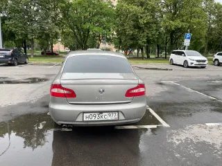 SKODA Superb, 2012, легковой автомобиль марки SKODA, модель Superb, год выпуска 2012, идентификационный номер (VIN): TMBAB83T2D9027351. Ознакомление с имуществом: можно ознакомиться по месту нахождения: г. Москва ул. Плеханова д. 27 к. 1, предварительно согласовав время с финансовым управляющим по…