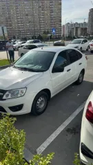 Lada Granta, 2018 г.в., VIN: XTA219170J0286472