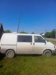 Microавтобус Volkswagen Transporter, год выпуска 1995, VIN WV1ZZZ70ZTH009708, модель и № двигателя AAC - 063324, № шасси (рамы) н/у, гос. номер А246КН 55, цвет белый. Государственный регистрационный знак: А246КН55. Дата государственного регистрационного знака: 2020-07-31. Мощность двигателя: 60…
