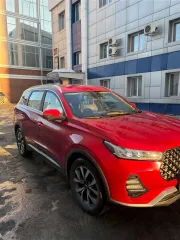CHERY TIGGO 7 Pro 2020, VIN: Lvvdb21b3ld255090, год изготовления: 2020, № двигателя: Aqlm00082, ПТС №: 164302018618826. Своевременное обслуживание, масло менялось каждые 10 тыс. Двигатель, коробка, ходовая без нареканий. Комплектация: смарт ключ, бесключевой доступ, старт стоп, электропривод…