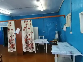 Нежилое помещение фельдшерско-акушерский пункт, 48 кв.м, Республика Коми, г Ухта, д Гажаяг, вид объекта недвижимости – помещение, назначение – нежилое, площадью 48,0 кв. м, кадастровый номер 11:19:2501001:39; местоположение: Республика Коми, г Ухта, д Гажаяг. Год ввода в эксплуатацию: 1969. Вид…