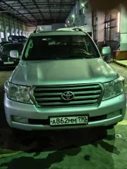 Тойота Ленд Крузер 200 2010, легковой автомобиль, год выпуска: 2010, VIN номер: JTMHТ05J505075341, марка: Тойота, модель: Ленд Крузер 200.