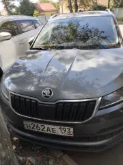 Skoda Karoq 2020 а/м Skoda Karoq, г/в 2020, г/н Н262АЕ193, VIN XW8JC6NU2LH200608. Обременение: арест, н/ц 1 696 100,00 руб., з-к 339 220,00 руб., ш/а 16 961,00 руб. Вид транспорта: Автомобиль Год выпуска: 2020 Государственный регистрационный знак: Н262АЕ193 VIN номер: XW8JC6NU2LH200608 Марка: Skoda…