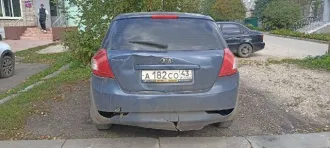 Kia Ceed 2010, Kia ED Ceed 2010, 109 лс, 253 756 км. транспортное средство Kia ED Ceed, 2010г.в., VIN XWEHA511AB0001330 не на ходу (требуется ремонт двигателя) является предметом залога по договору № 10677216427 от 30.07.2024 с ПАО «Совкомбанк».