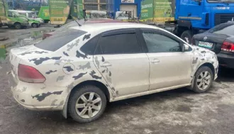 Volkswagen Polo, 2013, VIN: XW8ZZZ61ZEG026429