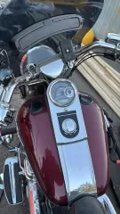 Harley-Davidson FLSTF103, 2014 г.в., г/н 8000ВВ77, VIN 5HD1BXVC1FC011999, № двигателя BXVF011999, пробег 15505 км.