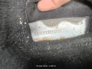 Ford Focus 2011, VIN X9FPXXEEDPBE75034, год выпуска 2011. Находится в залоге у ООО «РЕЗОРТ БАНК» (до переименования 06.08.2026 - ООО МФК «КЭШДРАЙВ»), ИНН 7459006240.