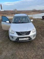 CHERY Tiggo 2013, автомобиль марки CHERY модель Tiggo 2013 г.в. VIN-номер LVVDB11B5DD181411. Ознакомление участников с условиями, характеристиками имущества и документацией осуществляется по адресу: 410012, г. Саратов, ул. Слонова 1, офис 83, с 10.00 до 16.00 ч. по местному времени, по…