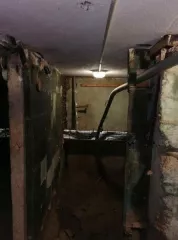 Нежилые помещения подвала пятиэтажного жилого здания (Кадастровый номер 02:55:020108:5045), расположенного по адресу: Республика Башкортостан, г. Уфа, Октябрьский район, ул. Шафиева, д. 12, корпус 1 Объект муниципального нежилого фонда - Нежилые помещения подвала пятиэтажного жилого здания…