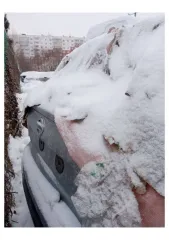 Nissan Qashqai 2014 года выпуска, VIN: SJNFBNJ11U1131848, госномер Х179ХР55. ПТС, СТС и 2 комплекта ключей. Автомобиль после ДТП, серьезные повреждения кузова. Пробег неизвестен, ТС после ДТП.