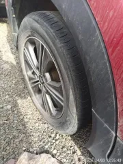 Hyundai CRETA, 2017, VIN Z94G2811BJR073465, 123 лс, 90000 км. Автомобиль после ДТП. Состояние - требует ремонта.