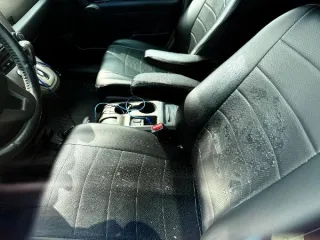 Honda CR-V 2010 года выпуска. Государственный номерной знак Р891ТЕ93, VIN SHSRE5850AU009390. Находится по адресу: Республика Адыгея, п. Тлюстенхабль, ул. Кубанская 1А.