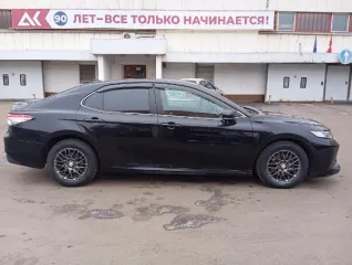 Toyota Camry 2020 Легковой автомобиль Toyota Camry VIN XW7BN4HKX0S110574 Марка Toyota Модель Camry Привод Передний Объем двигателя 1998.0 Мощность двигателя 149.6 Экологический класс 5 Пробег 205254 Государственный регистрационный знак Р336ЕС977 Коробка передач Автомат Вид транспорта Легковой седан…