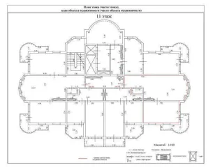 Квартира 58,5 м² Сочи Квартира №144, кадастровый номер:23:49:0201012:2342 (в многоквартирном жилом доме с кадастровым номером:23:49:0201012:2281), назначение помещения: жилое, площадь жилая 58,5 кв.м., кроме того балкон 6,4 кв.м., этаж 11, адрес (местоположение): Российская Федерация, Краснодарский…
