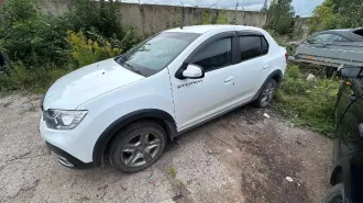 АМТС Renault Logan Stepway 4srmag, 2020 г.в., г/н К253РУ21, VIN X7L4SRMAG66534522, белого цвета, без документов, без ключей АМТС Renault Logan Stepway 4srmag, 2020 г.в., г/н К253РУ21, VIN X7L4SRMAG66534522, белого цвета, без документов, без ключей 
Год выпуска: 2020 
VIN номер: X7L4SRMAG66534522…