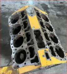 Блок ДВС Caterpillar D9