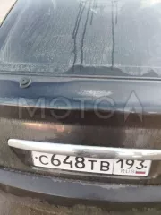 Легковой автомобиль, марка: LADA 217230, модель: PRIORA (хэтчбек), год изготовления: 2008, цвет: Сине-черный, VIN: ХТА21723080031204, г/н: С648ТВ193, изготовитель: Россия.