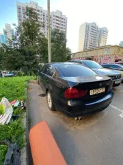 BMW 325i xDrive 2009 Легковой автомобиль, марка: BMW, модель: 325i xDrive, год изготовления: 2009, цвет: черный, VIN: X4XPK14419VK33139, ПТС: 39MУ 014674, госномер: С852АТ77, изготовитель: ЗАО "АВТОТОР" Россия, модель двигателя: N52B25AF, тип двигателя: бензиновый, номер двигателя: 70014548…