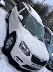 SKODA YETI, 2014 г.в., VIN: XW8JF45L0EH701549, гос. номер: Е887КМ147.