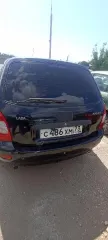 Автомобиль марки “Лада Калина” регистрационный знак С 486 ХМ 73 VIN XTA111760D0262262 ТС имеет видимые дефекты: коррозия элементов кузова (капот, крыша, передние крылья), повреждения лакокрасочного покрытия, повреждения багажника, трещина на лобовом стекле.