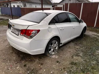 Chevrolet Cruze, 2013 года, 140 л.с., АКПП, VIN: XUFJA6989E3007718, гос. рег. номер: В526ХЕ777, год изготовления: 2013. ТС находится в залоге у Публичное АО "Совкомбанк".