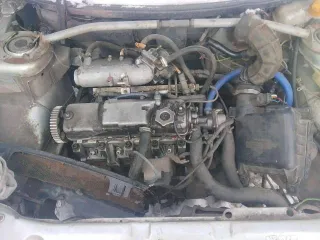VAZ 2110 2003 ВАЗ 2110, 2003 года, 77 лс Легковой автомобиль, марка: ВАЗ 21110, год изготовления: 2003, VIN: ХТА21110030141767, г/н: А044СВ122 (отсутствует левая фара, левое заднее стекло, разбито левое зеркало заднего вида)